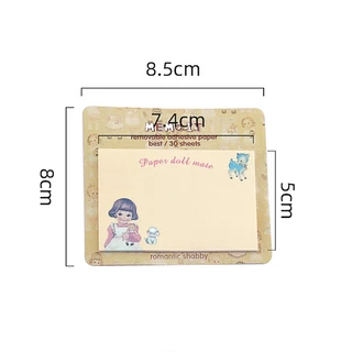🌈กระดาษโน๊ตกาวในตัว🌈Sticky Note📌เลือกแบบ✔️พร้อมส่งในไทย เตือนความจำ เครื่องเขียน โพสท์อิท จดบันทึก