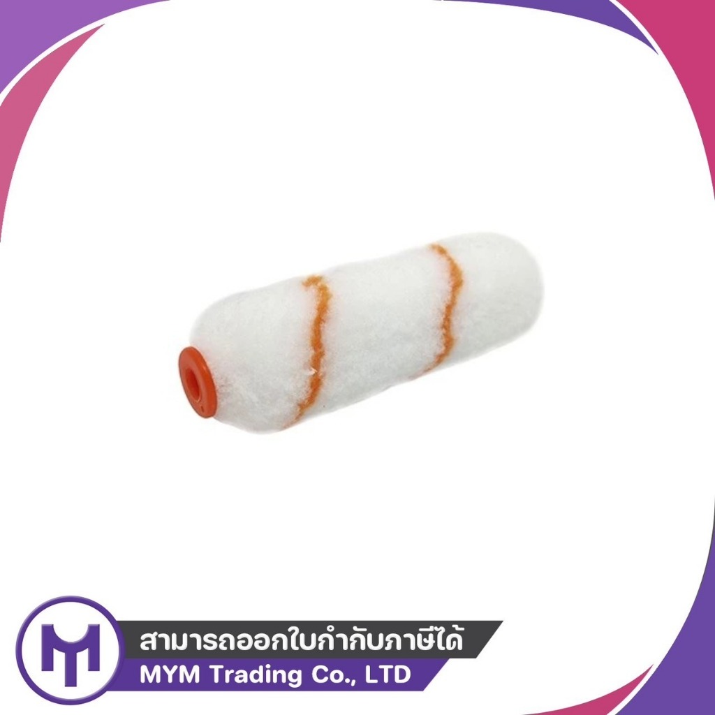 อะไหล่ลูกกลิ้งเคมี SOMIC 4"(CM2225-4P)