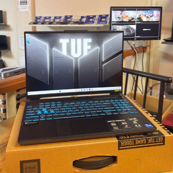 [used]Asus TUF Gaming F16-i7-13650HX