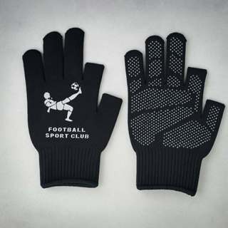 ถุงมือขี่จักรยานยนต์ ยี้ห้อ M1 ตัด 2 นิ้ว มีกันลื่น ป้องกันแ…