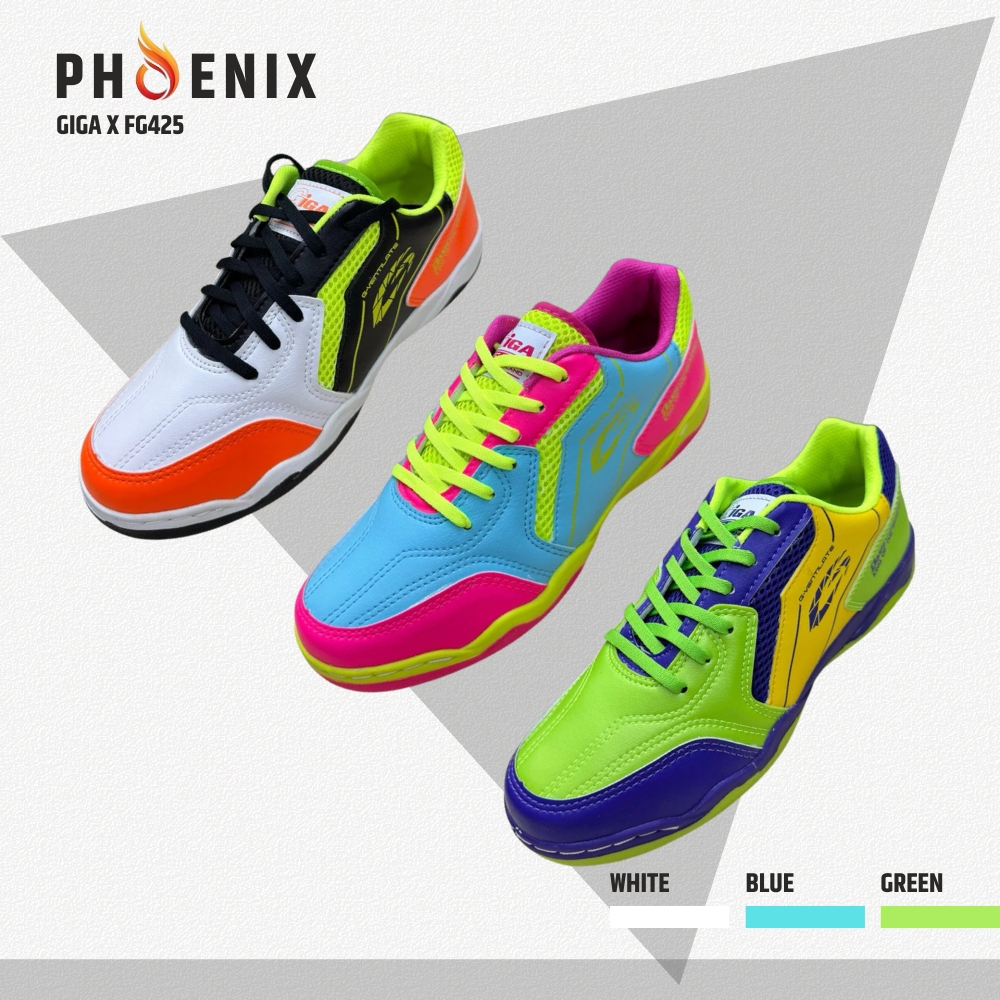 รองเท้าฟุตซอล GIGA NO: FG425