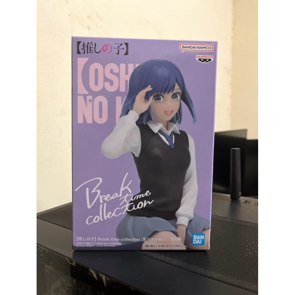 ฟิกเกอร์ อาคาเนะ OSHI NO KO