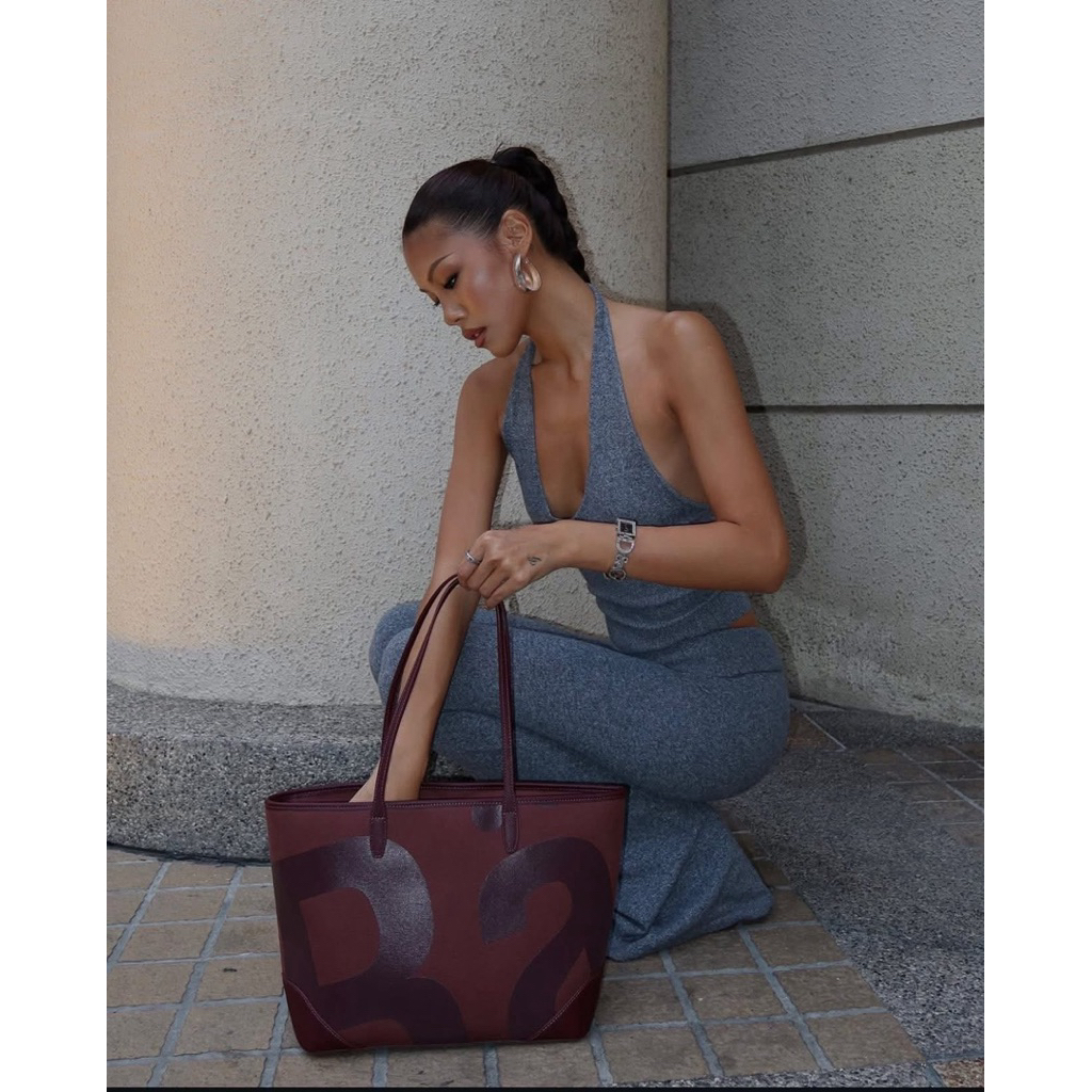 Rally City Toteของแท้จาก Official New in Pack