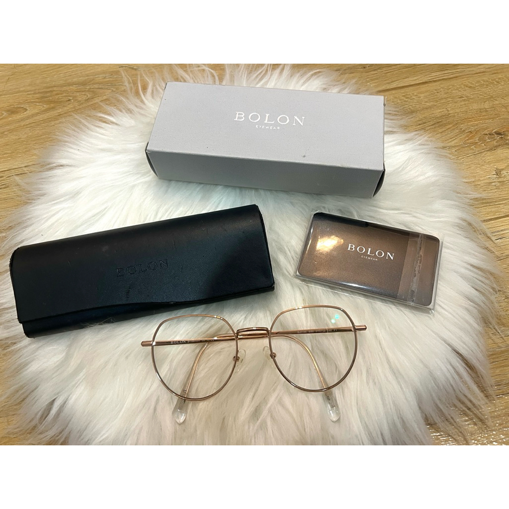 กรอบแว่นตา Bolon bj7196 (เฉพาะกรอบ)
