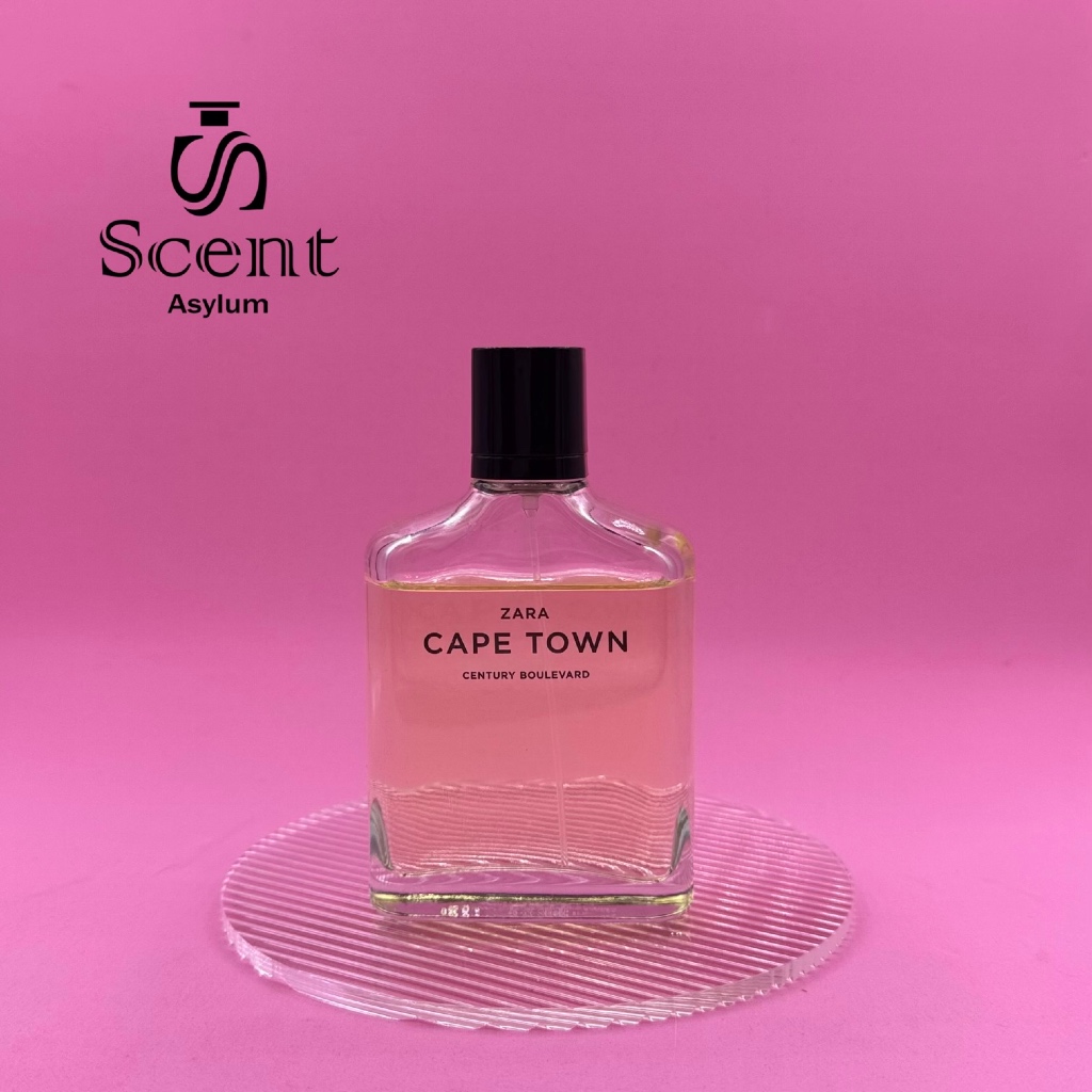 น้ำหอมแท้แบ่งขาย Zara - Cape Town