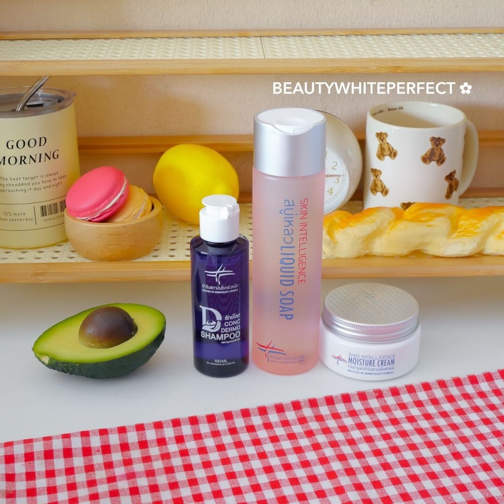 🍯 แชมพูสถาบันโรคผิวหนัง แชมพูคอนซ์เดอร์โท (สูตรอ่อนโยน) Conc Dermo Shampoo 100 ml