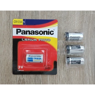 ถ่าน CR123A CR123 Lithium Battery