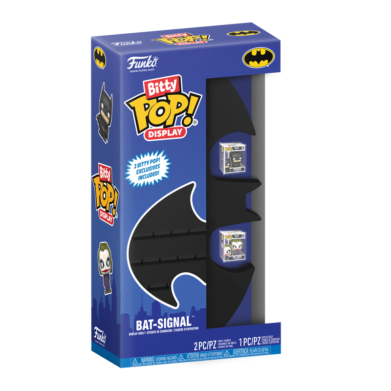{PRE-ORDER} Funko Bitty Pop! Display : Batman, Cinderella, Hogwarts, Pixar, Spider-Man, Death Star, Countdown Calendar ราคา ถูกที่สุด ดีลบีเคเค แกลเลอรีภาพที่ 3