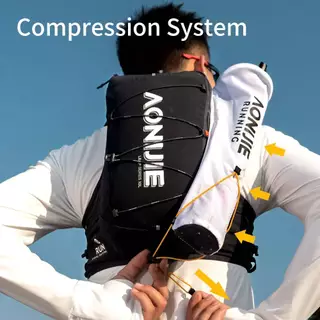 AONIJIE E4418/E4433 ถุงใส่ไม้โพล Lightweight External Hiking Pole Storage Bag