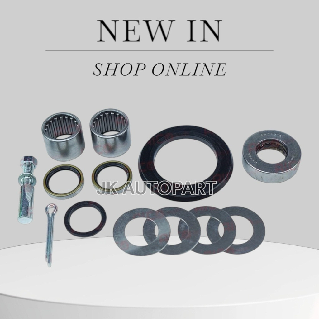 ชุดซ่อมสลักข้างรถยก FOLKLIFT 41754-T0024 ยี่ห้อ AICO แท้ๆ 3FD 4FD 5FD FG20 FG25 FG30/TNRKL