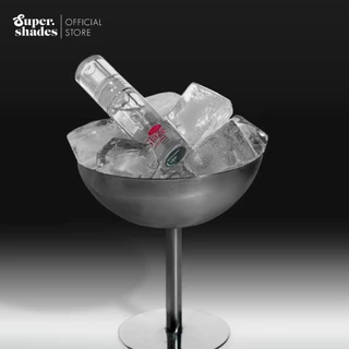 SuperShades Sugar Glaze Lip Coating ลิปโค้ท ปากเคลือบน้ำตาล ลิปล็อคสี ท็อปโค้ท ลิปกลอสใส ไม่มีน้ำหอม