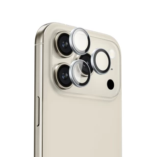 AMAZINGthing รุ่น Sapphire 3D Lens กระจกกันเลนส์กล้องสำหรับ iPhone 17 Pro / 17 Pro Max