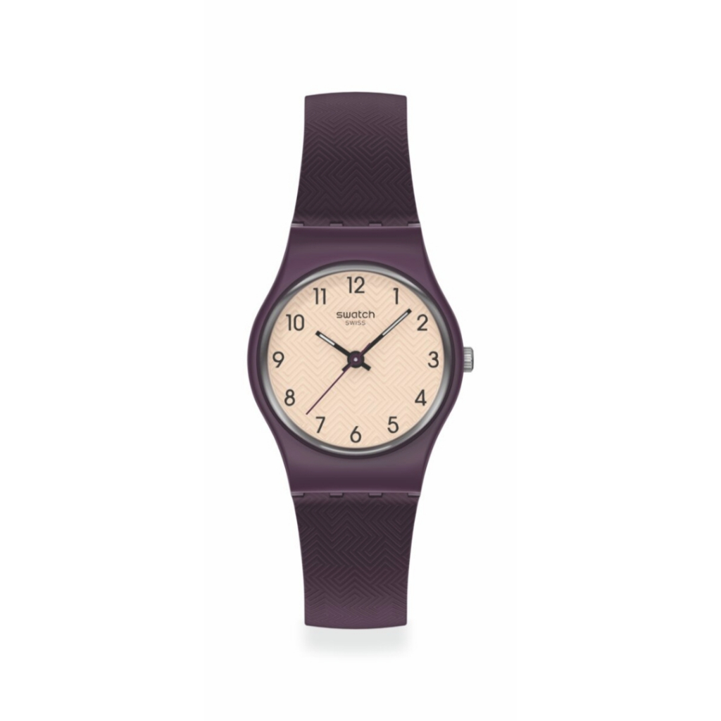 Swatch นาฬิกาผู้หญิง REPEAT CHIC รุ่น LR138