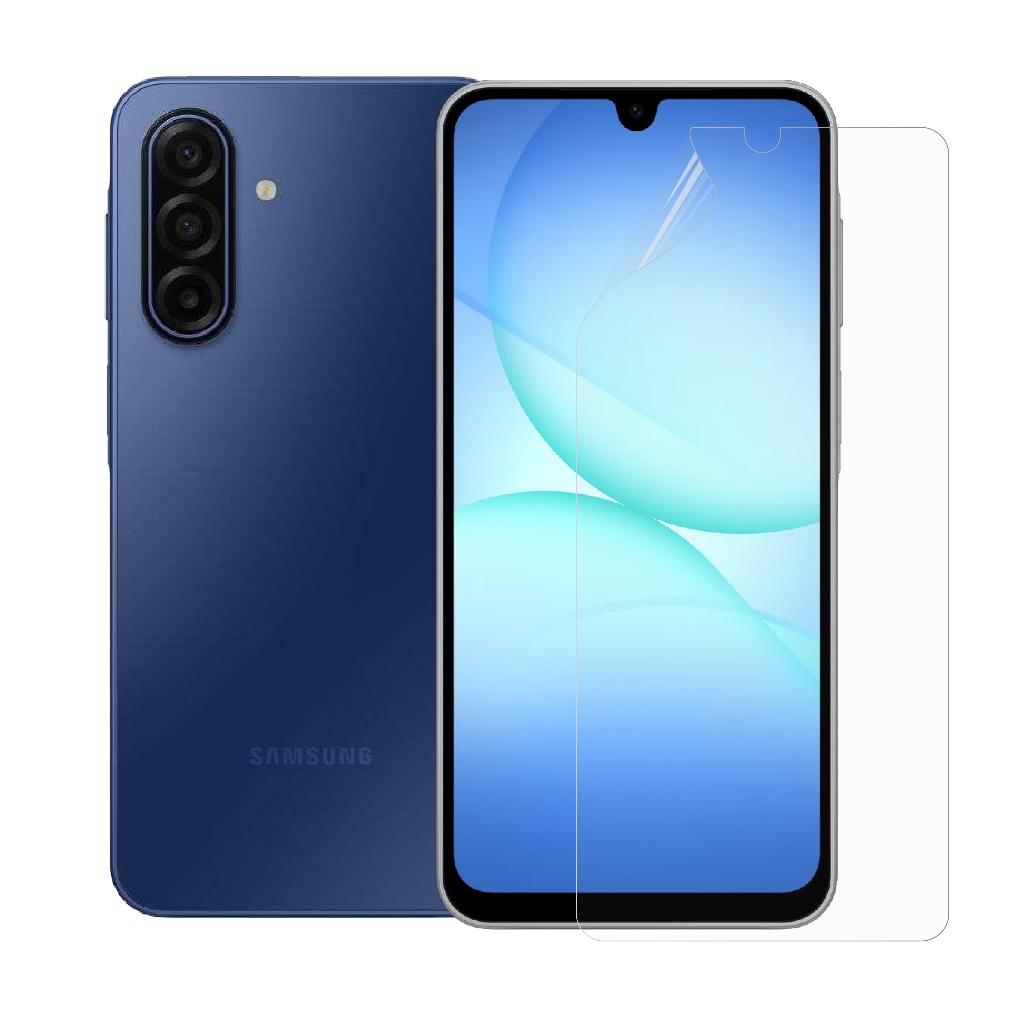 ฟิล์มไฮโดรเจล สำหรับ ซัมซุง เอ17  Use For Samsung Galaxy A17 Hydrogel Flim (6.7)