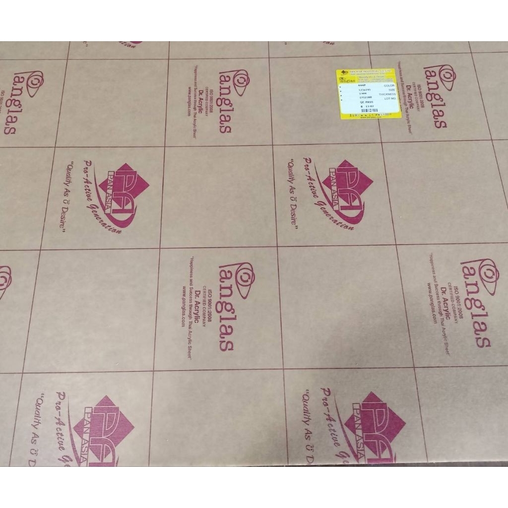 แผ่นอะคริลิคตัดตามขนาด - รูปที่ 4