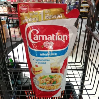 ( 6 ถุง ) Carnation คาร์เนชั่น ผลิตภัณท์นมสำหรับปรุงอาหารเบเกอรี่ ขนาด1กก x 6 ถุง (พร้อมส่ง)