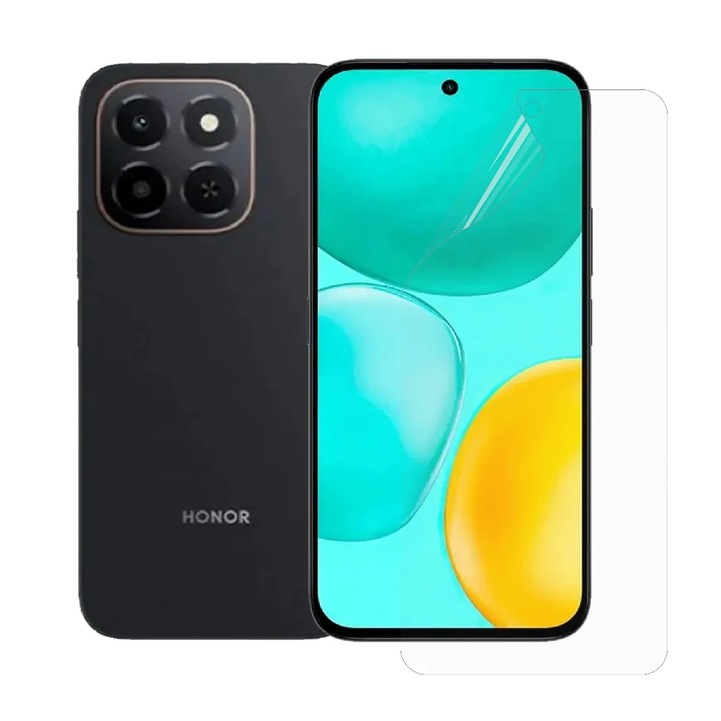 ฟิล์มไฮโดรเจล สำหรับ ออเนอร์ เอ็กซ์ 6ซี Use For Honor X6c Hydrogel Flim (6.61)