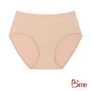 B'me กางเกงในเอวกลาง รุ่น ME7A1E (3XL-5XL) สีนู้ด สีดำ สีเบจ สีชมพู