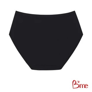 B'me กางเกงในเอวกลาง รุ่น ME7A1E (3XL-5XL) สีนู้ด สีดำ สีเบจ สีชมพู
