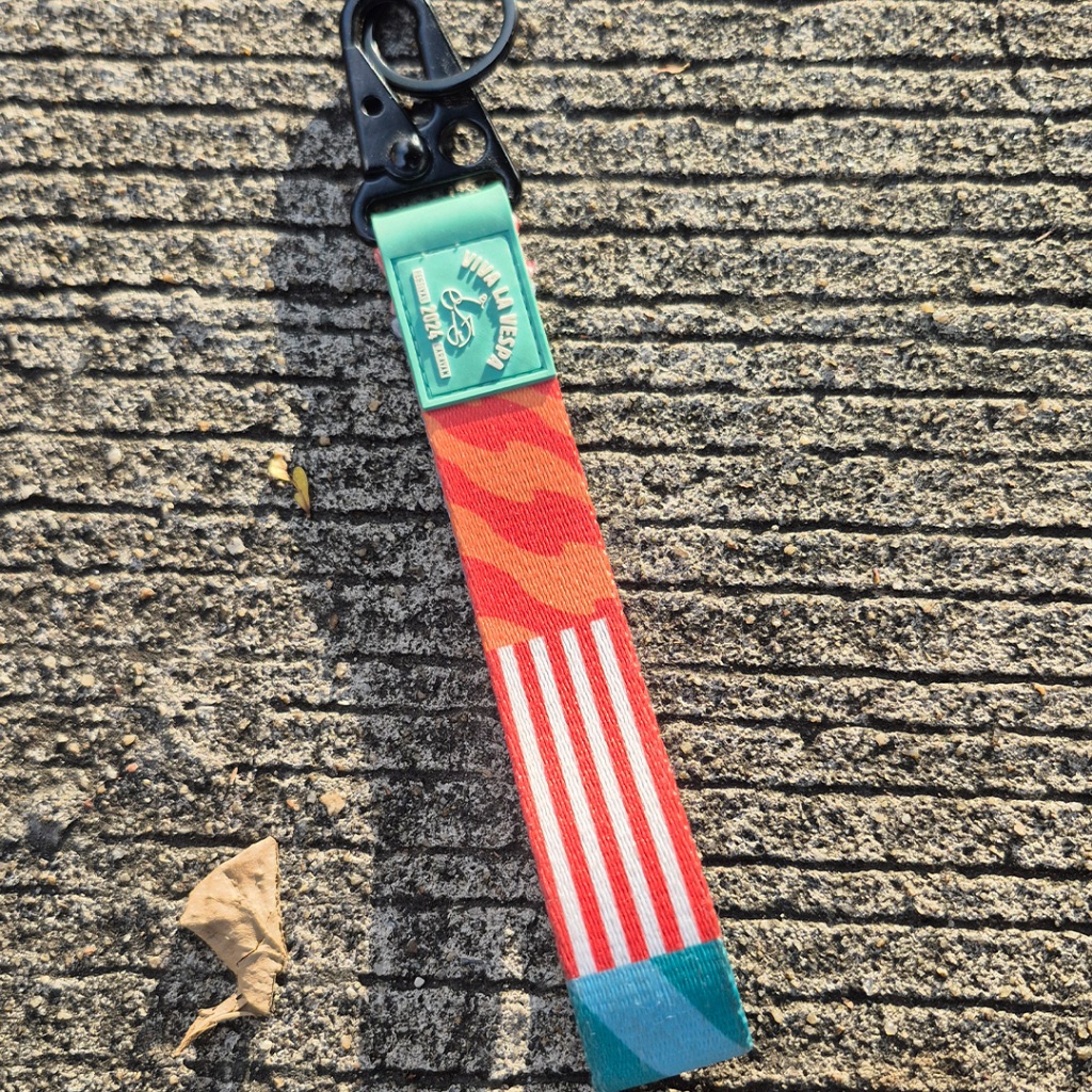 พวงกุญแจ Vespa จากงาน VIVA LA VESPA FESTIVAL & CARAVAN 2024