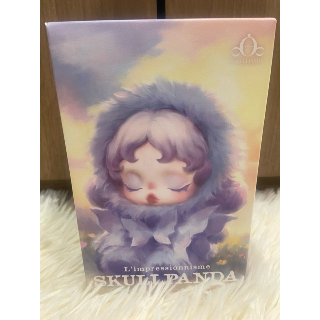 Skullpanda L’impressionnisme 🤎