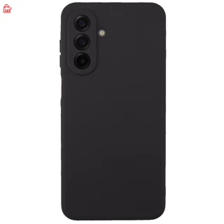 เคส สำหรับ Samsung Galaxy A17 5G A26 5G เคสซิลิโคนนิ่ม สีพื้น กันกล้อง TPU บาง