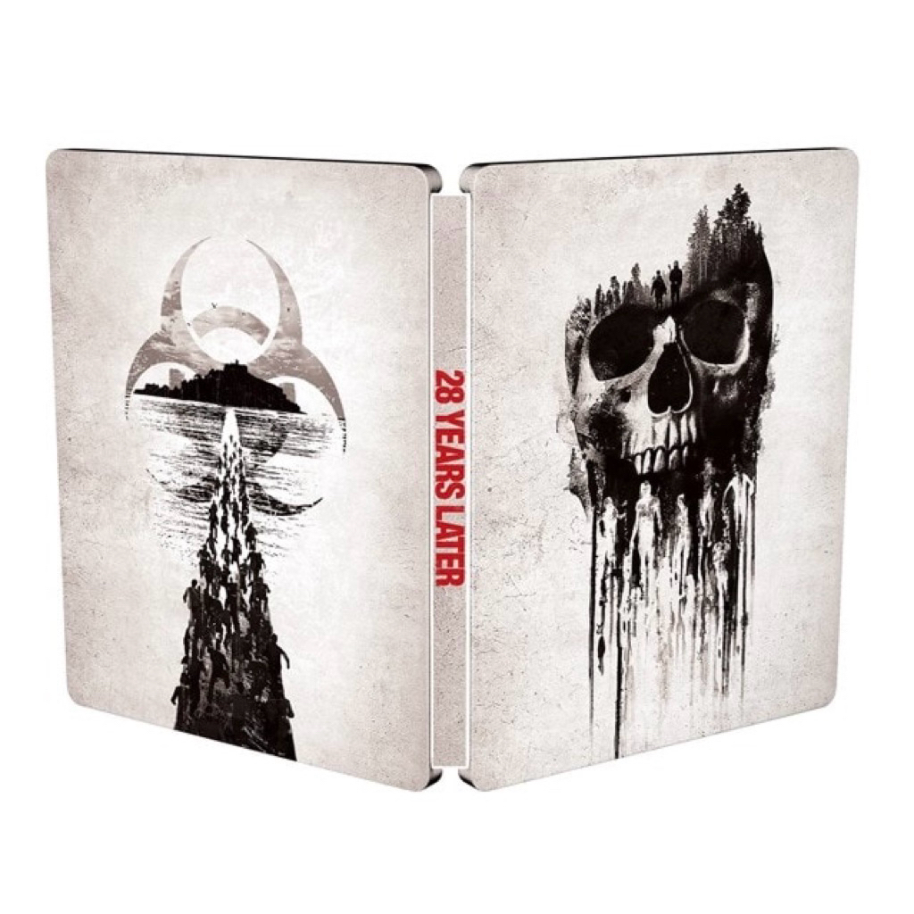 28 Years Later steelbook