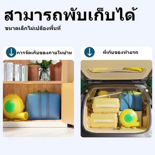 Doctor Dolphin ปราสาทเป่าลมเด็ก 5 โซน มีสไลด์ สนามกระโดด บ่อลูกปืน ต่อยมวย ฟรีพัดลมใช้ในบ้านและสวน