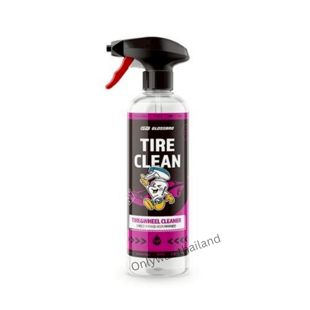 GLOSSBRO Tire Clean 500ml