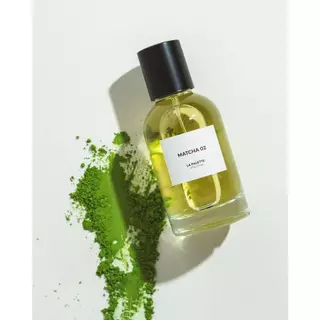 น้ำหอมกลิ่น Matcha 02 - Tester size (2ml) by La Palette