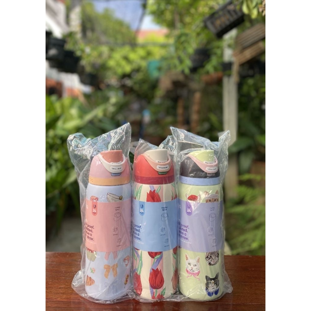 🇹🇭🇹🇭🇹🇭🇹🇭🇹🇭สินค้าพร้อมส่งจากไทยค่ะ ทุกแบบค่ะ Owala