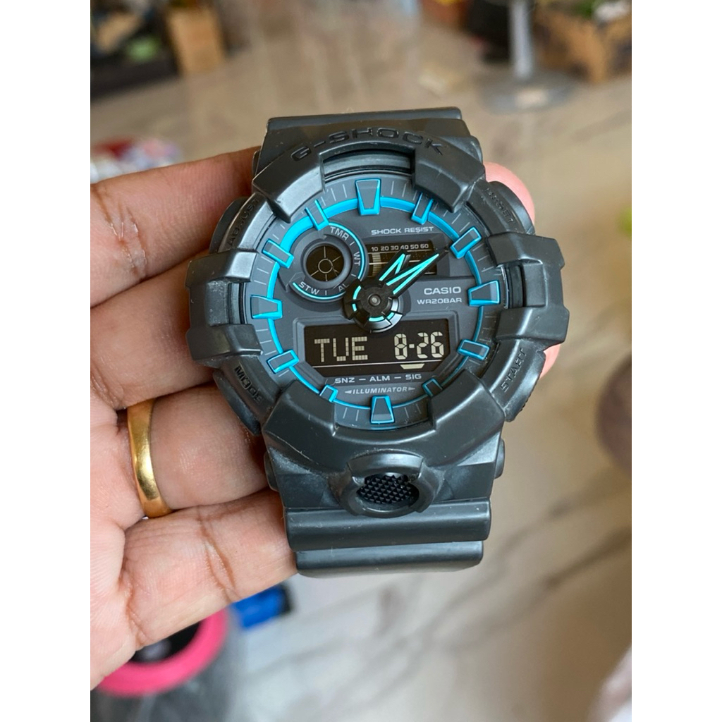 นาฬิกา G-Shock GA-700SE