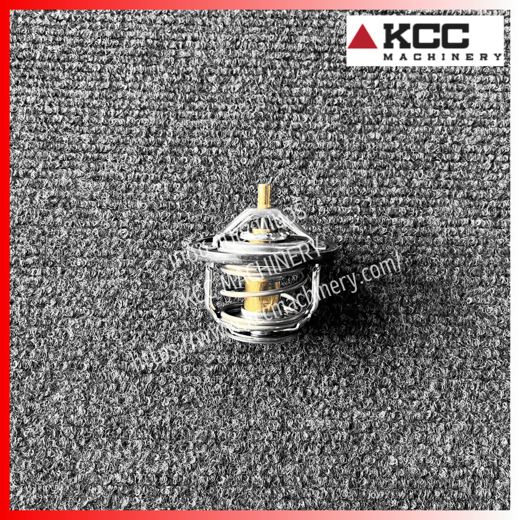 วาล์วน้ำขาสูง Thermostate สำหรับเครื่องยนต์ Isuzu 6HK1 และรถตัก ZW220,ZW250