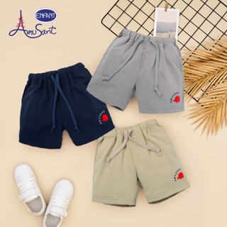 Amusant กางเกงขาสั้นเด็กเล็ก สำหรับ 6 เดือน - 8 ขวบ