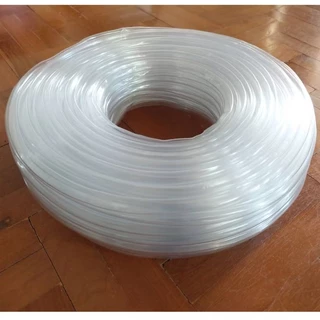 สายยางใส PVC สายยางทำหูกระเป๋า สายยางทำหูตระกร้า