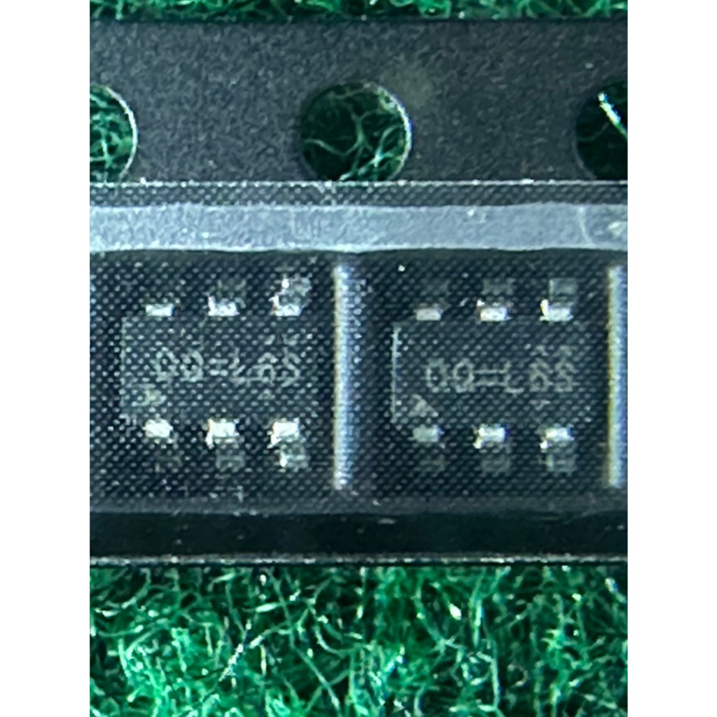 PWM RT RT6200G RT6200 RT6200GE 0Q=L65 0Q=L6S 0Q=N25 OQ= SOT23  จำนวน 1 ตัว