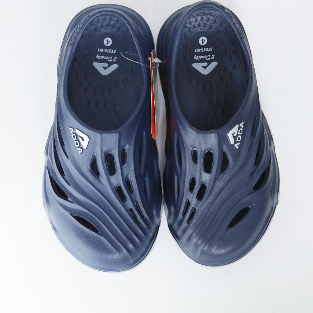 รองเท้ายี่ห้อAdda 2-Density (5TD75)แท้ นุ่ม เบา สบาย 2 สไตล์ในคู่เดียว ฟรีปลอกแขน+ถ.เท้า