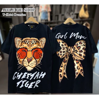 เสื้อยืดโอเวอร์ไซส์ Oversize คอตตอน100% ผ้านิ่ม สกรีนสวย ใส่สบาย