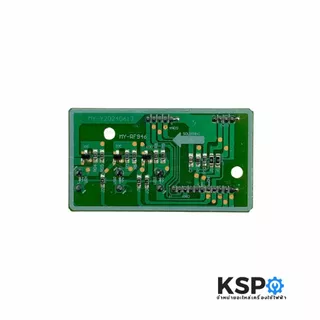 แผงรับสัญญาณรีโมทแอร์ DB92-02876A DB41-01224A Samsung ซัมซุง แผงไฟแสดงผลการทำงาน PCB Display (เทียบใช้) อะไหล่แอร์