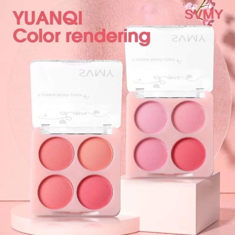 N483 บลัชออนปัดแก้มเนื้อฝุ่น thumbnail 6