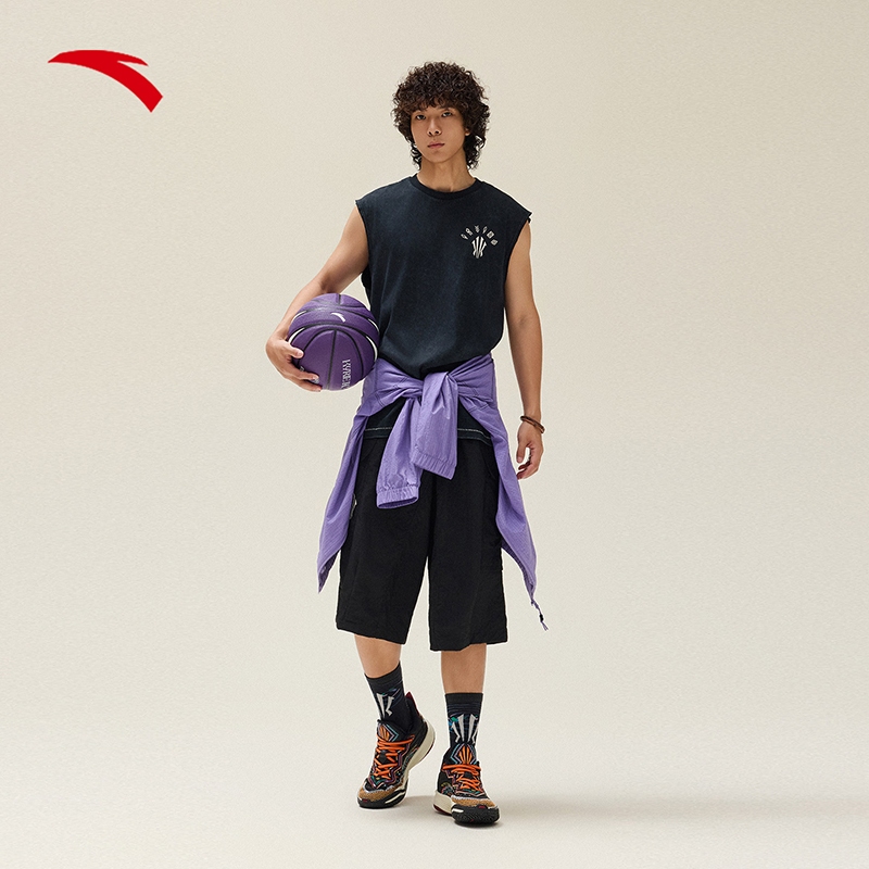 ANTA KAI TANK เสื้อกั๊กUnisex 1725C1102 Official Store