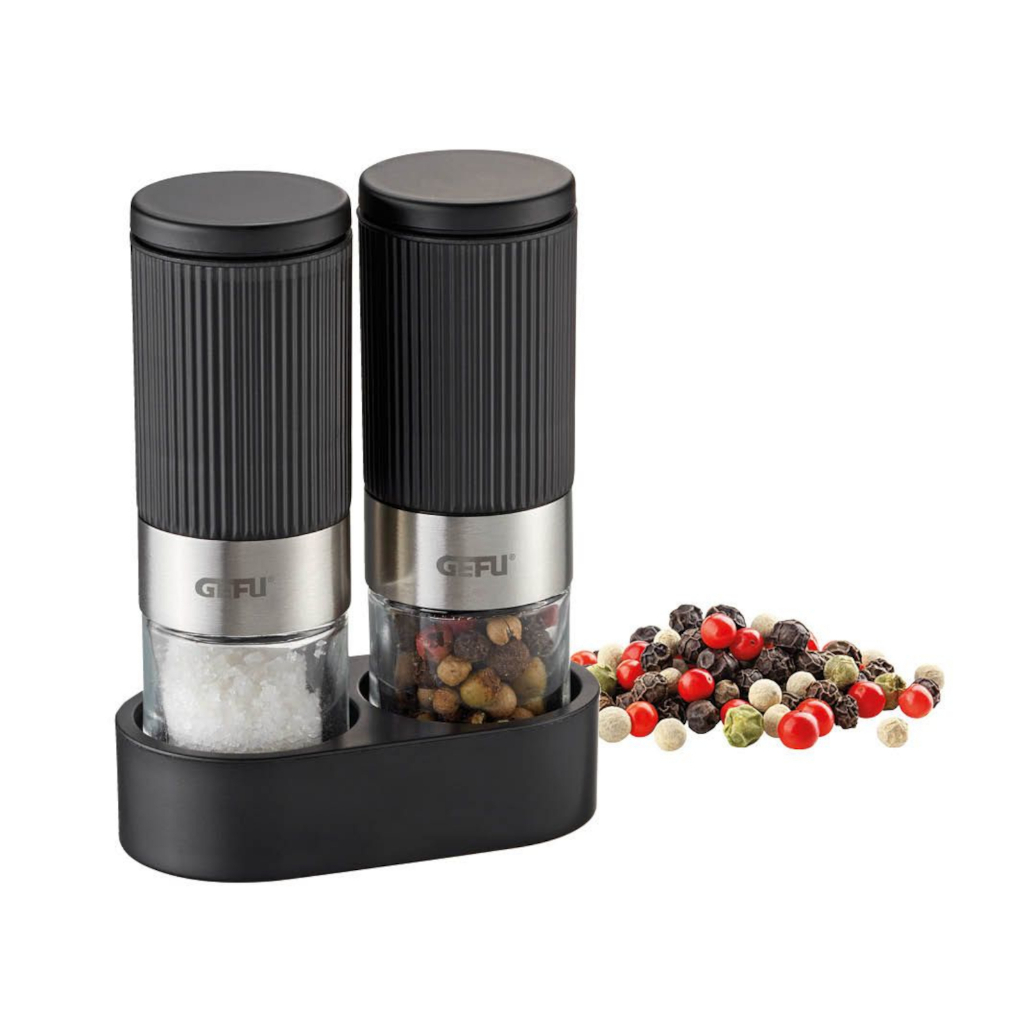 GEFU Salt & Pepper Mill TUSOME ขวดบดเกลือและพริกไทย รุ่น 34621