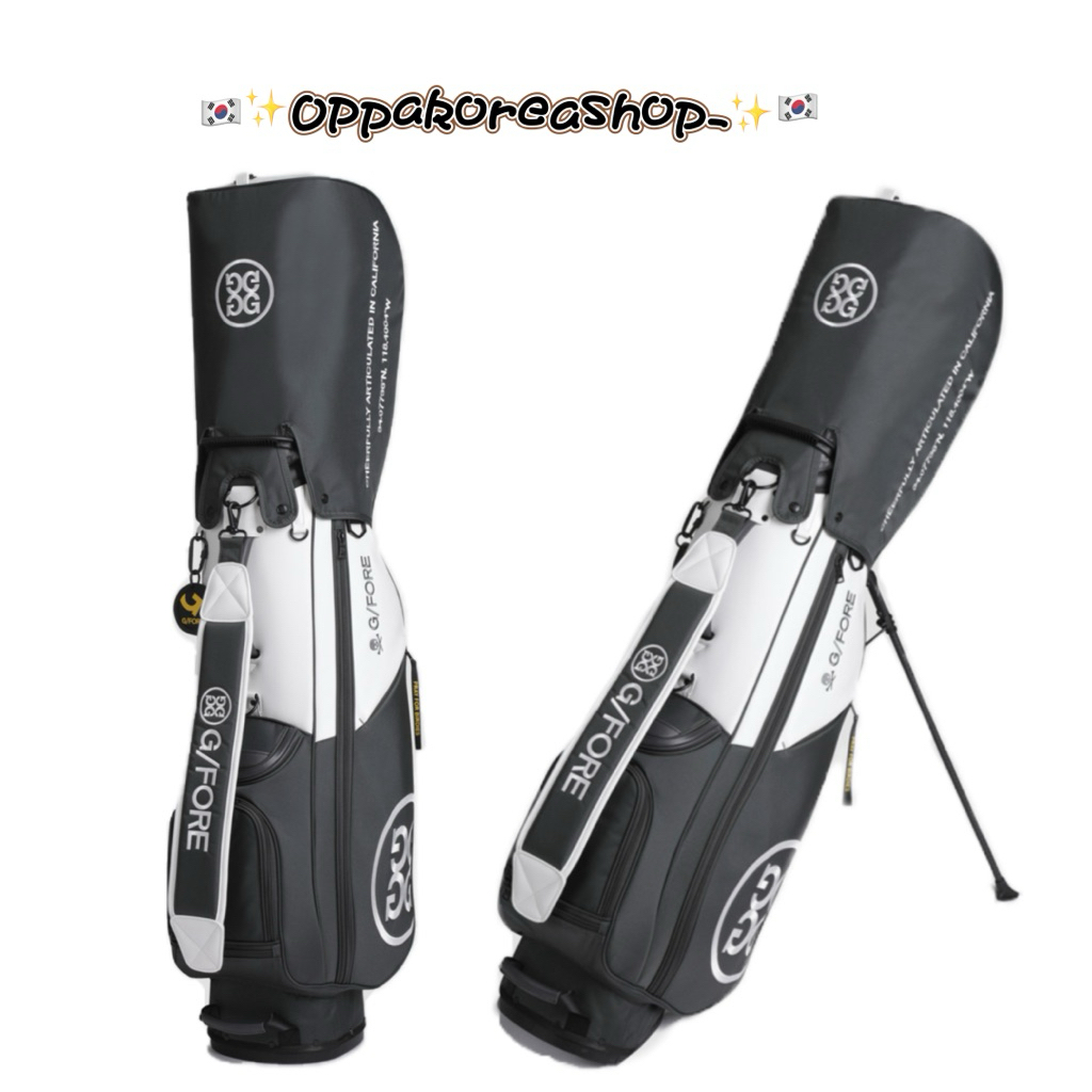 🇰🇷✨G fore BASIC CADDIE BAG ✨🇰🇷