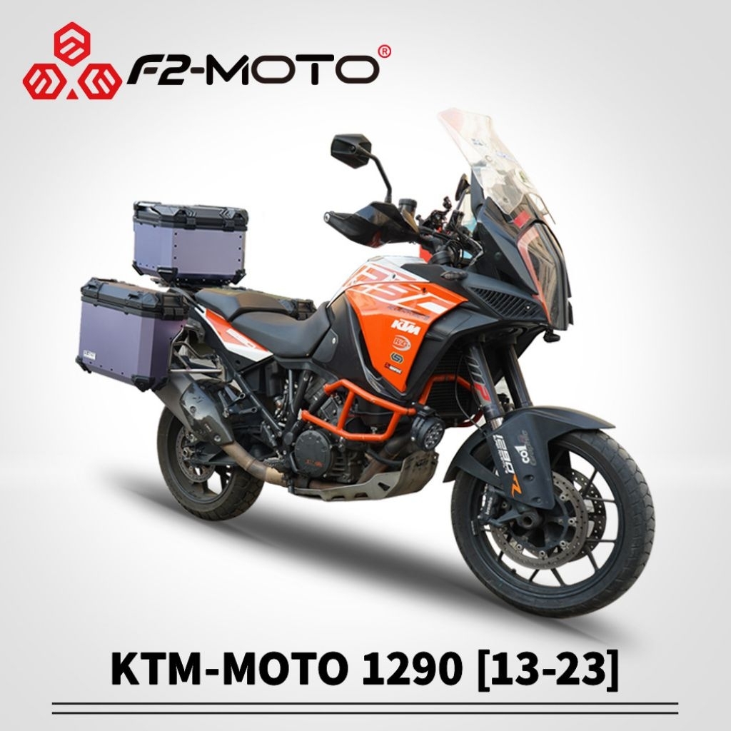 KTM1290 ปิ๊บF2MOTO ปิ๊บข้างKTM1290 กล่องข้างKTM1290 ปิ๊บKTM1290 ปิ๊บหลังKTM1290 กล่องหลังKTM1290 กล่