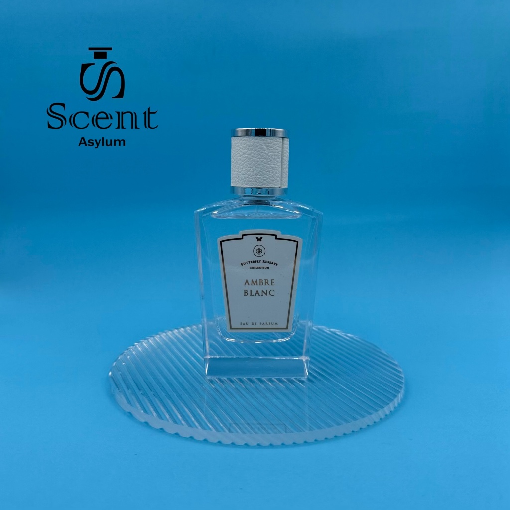 น้ำหอมแท้แบ่งขาย Butterfly - Reserve Collection - Ambre Blanc