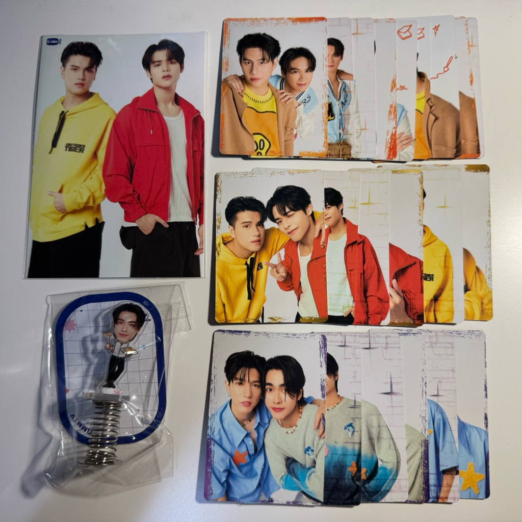 We Are / WinnySatang AouBoom MarcPoon (GMMTV)