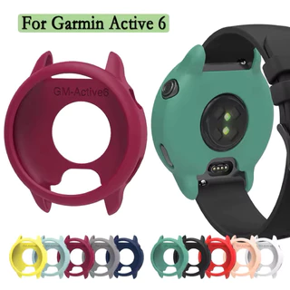 เคส Garmin Vivoactive 6 Forerunner 970 570 42 47mm Venu 2 3 Vivoactive 4 เคสกันรอย เคสนาฬิกา ซิลิโคน case