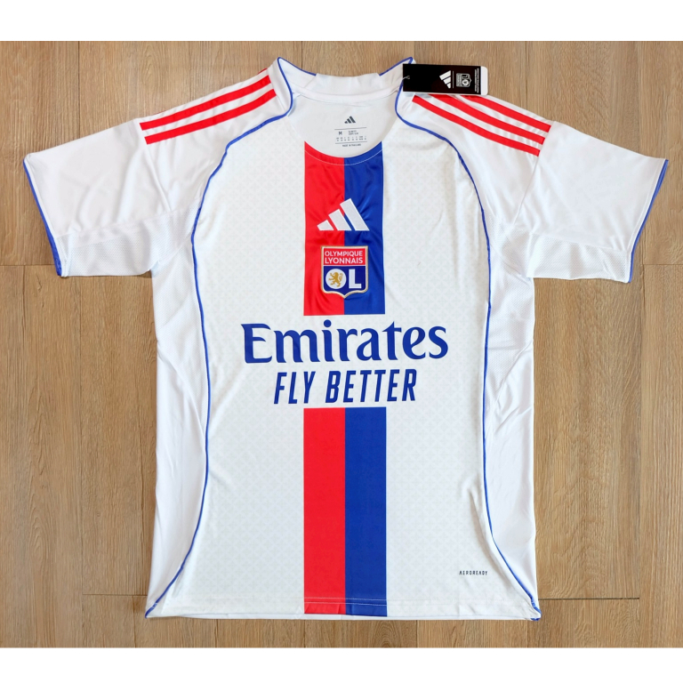 เสื้อบอล AAA โอแอล 2025/26(พร้อมส่ง)