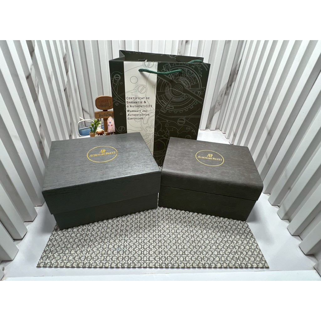 AP/กล่องนาฬิกา กล่องใส่นาฬิกา กล่องเก็บนาฬิกา