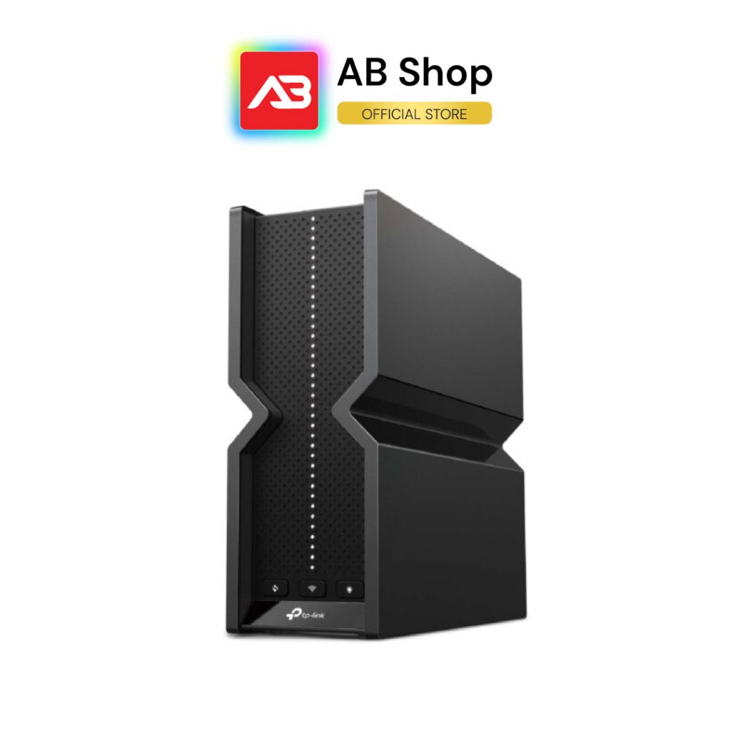 TP-Link BE9300 Tri-Band Wi-Fi 7 Router รุ่น Archer BE550